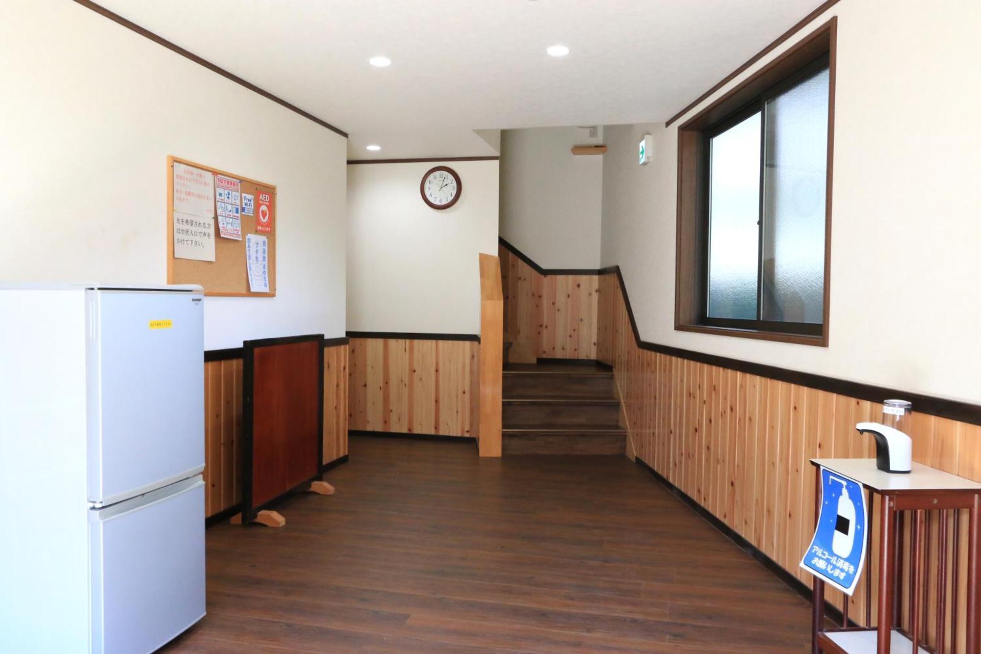 Hotel Sugakuso Yamanakako Exterior foto