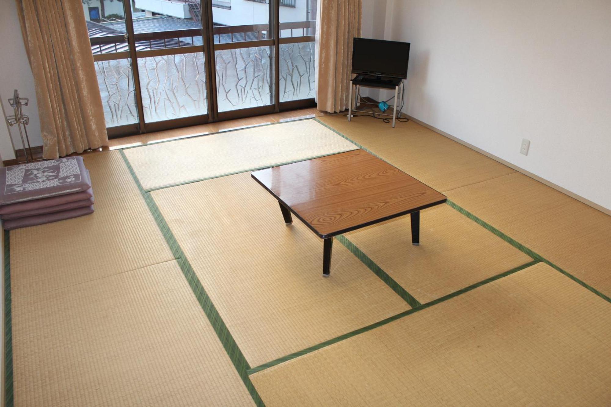 Hotel Sugakuso Yamanakako Habitación foto