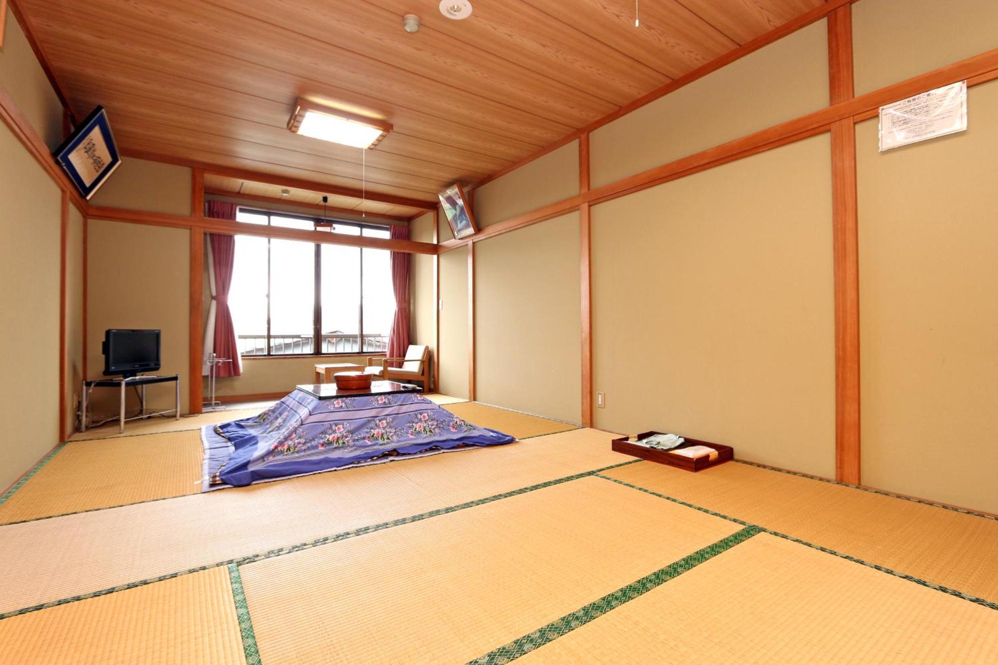 Hotel Sugakuso Yamanakako Exterior foto