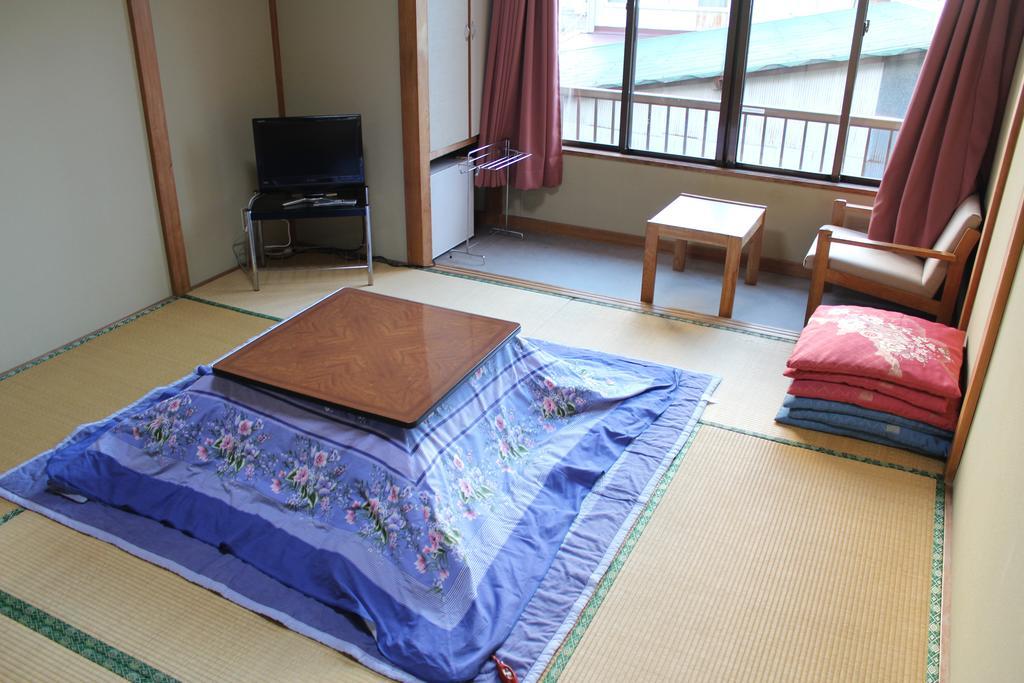 Hotel Sugakuso Yamanakako Exterior foto