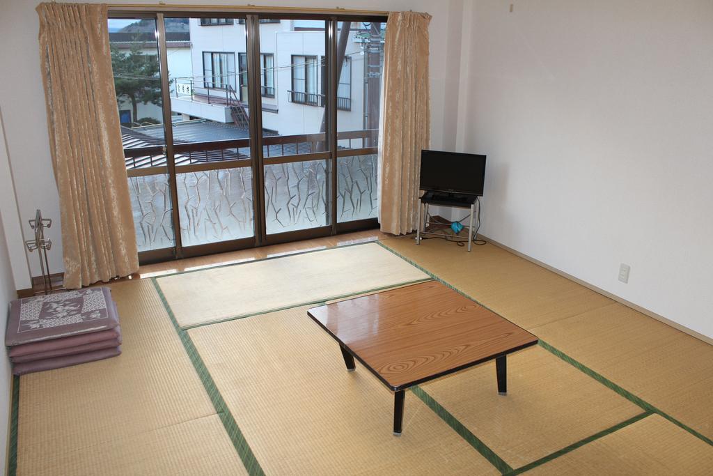 Hotel Sugakuso Yamanakako Exterior foto