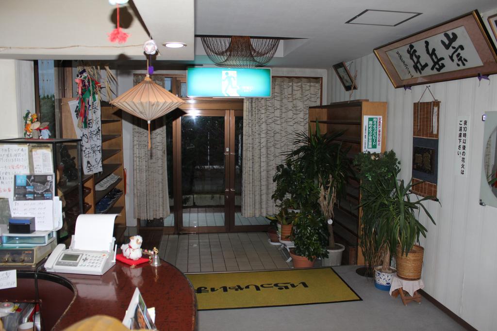 Hotel Sugakuso Yamanakako Exterior foto