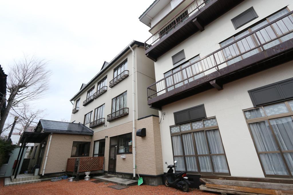 Hotel Sugakuso Yamanakako Exterior foto