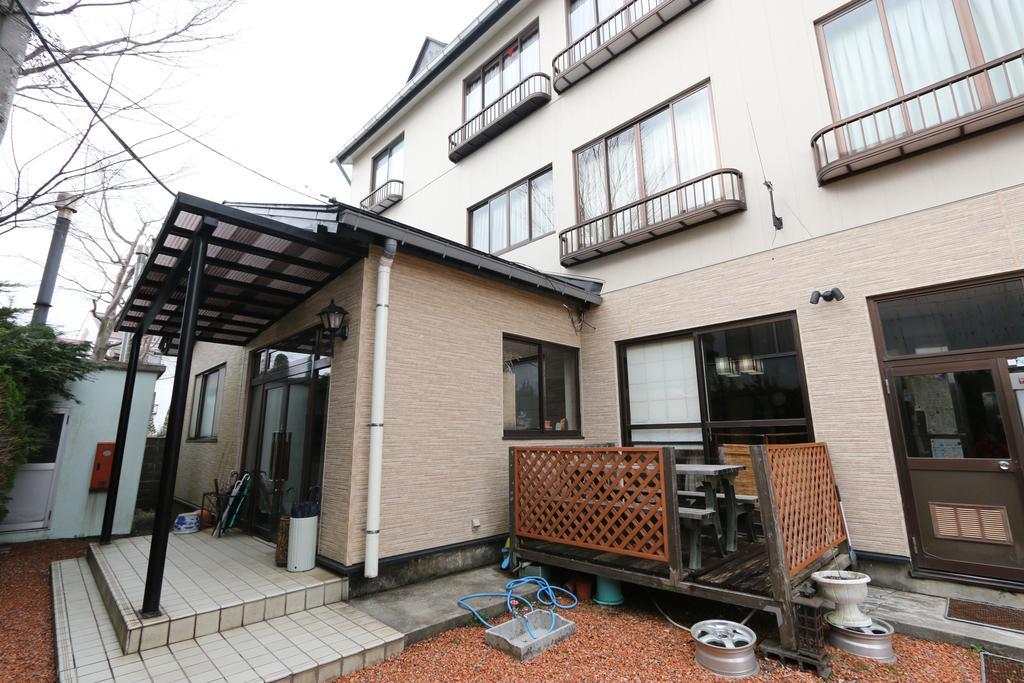 Hotel Sugakuso Yamanakako Exterior foto